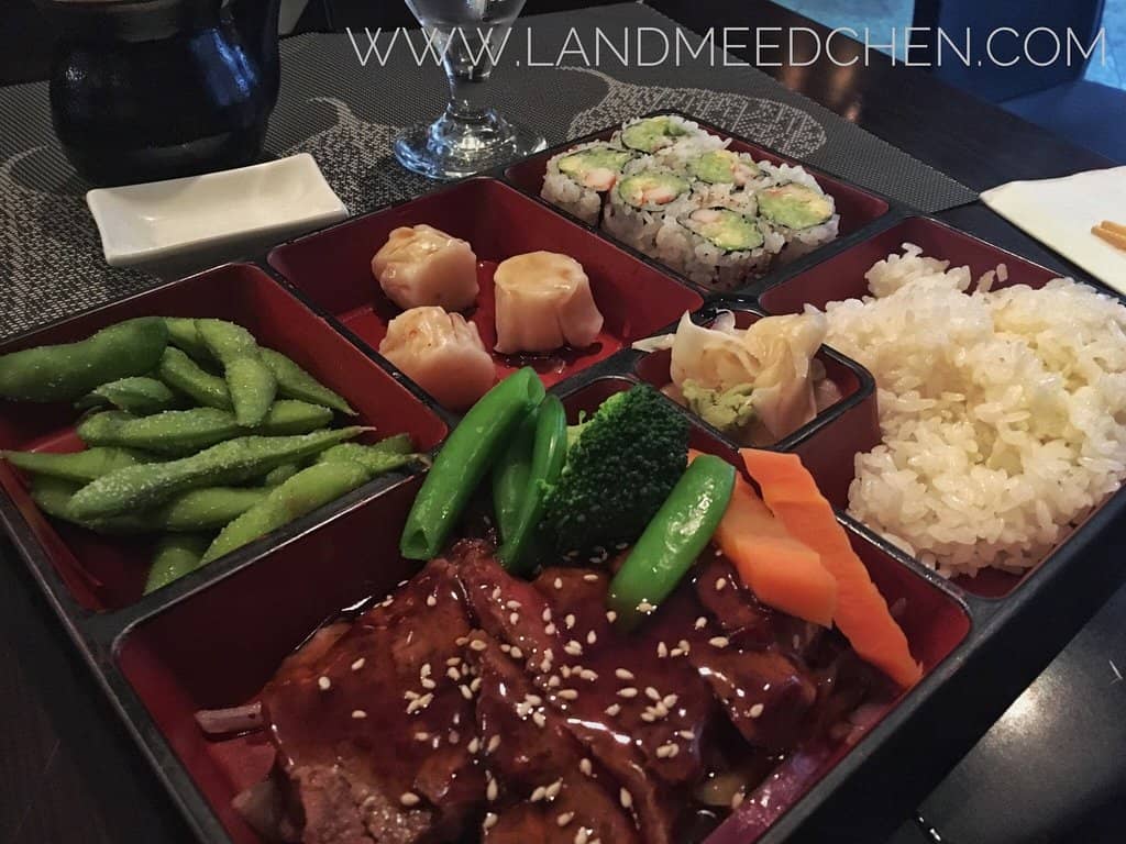 Exceptional Sushi Quality