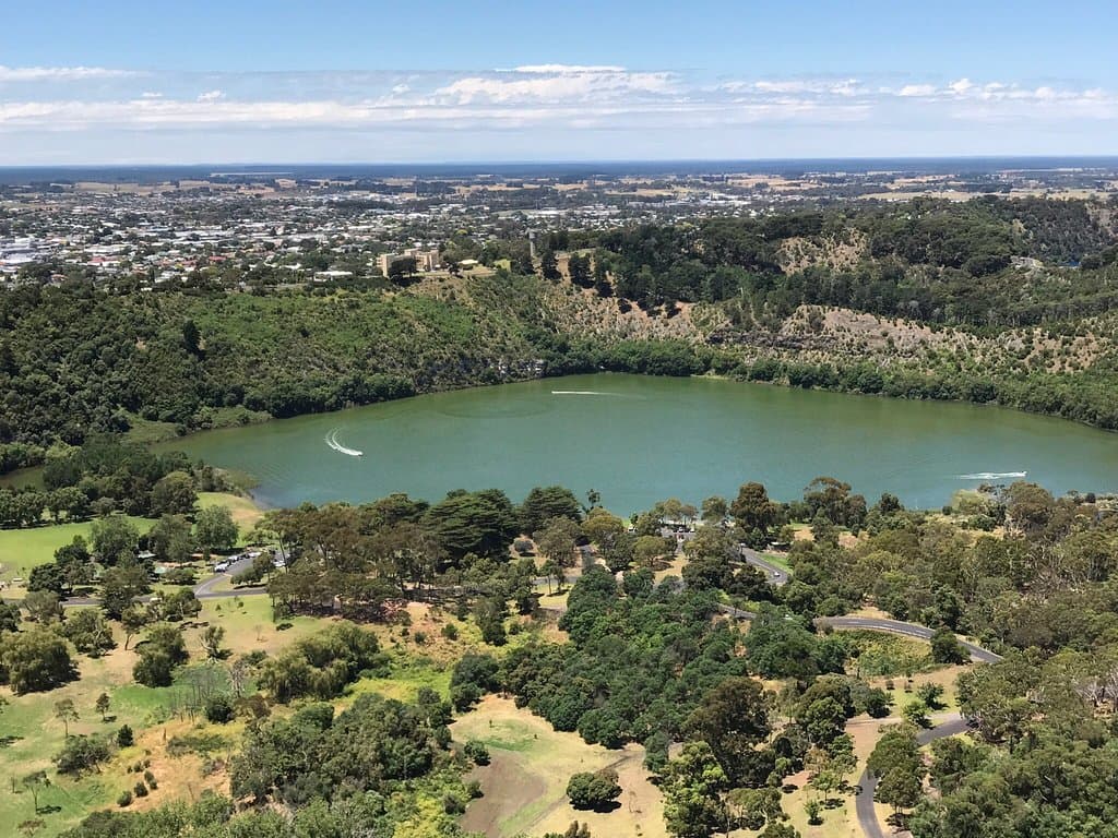 Valley Lake Mount Gambier