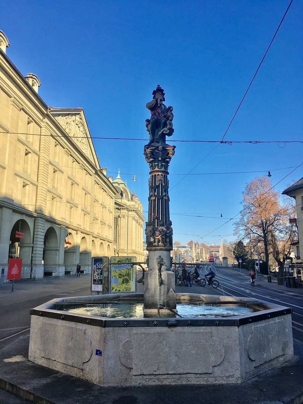 Kindlifresserbrunnen