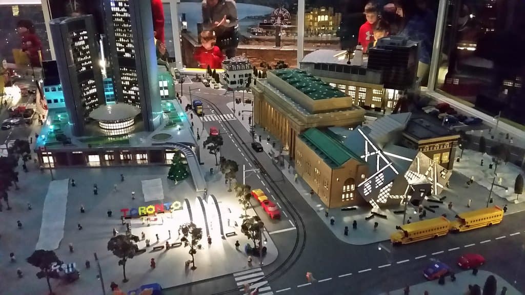 Vaughan Mills & LEGOLAND Discovery Centre Vaughan