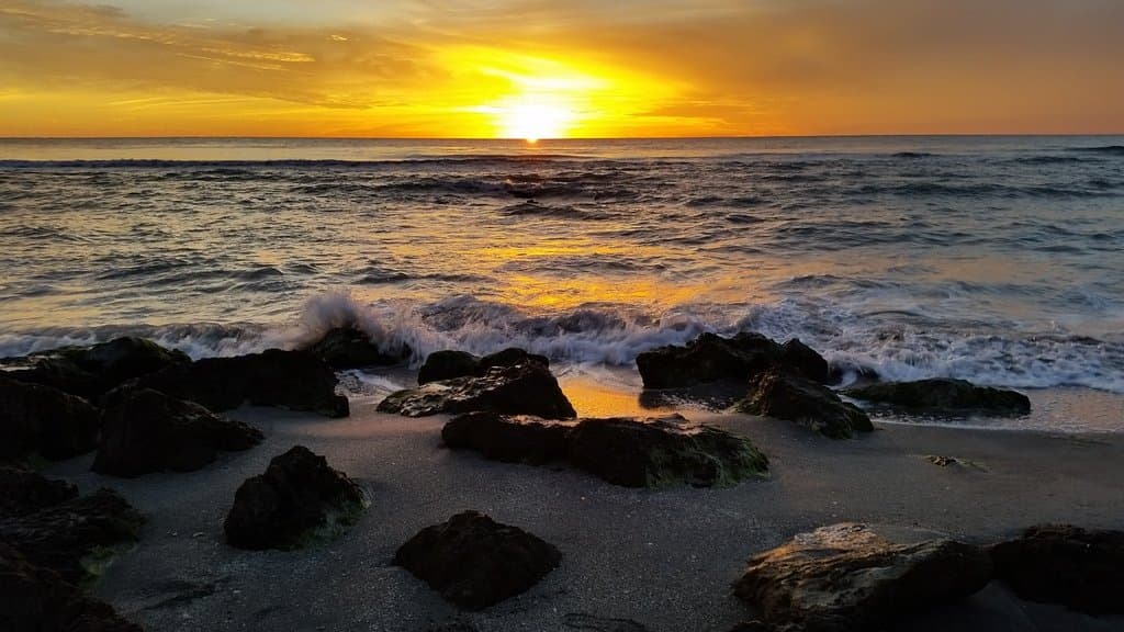 Caspersen Beach Venice Florida