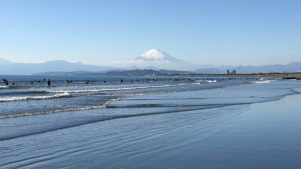Mt. Fuji