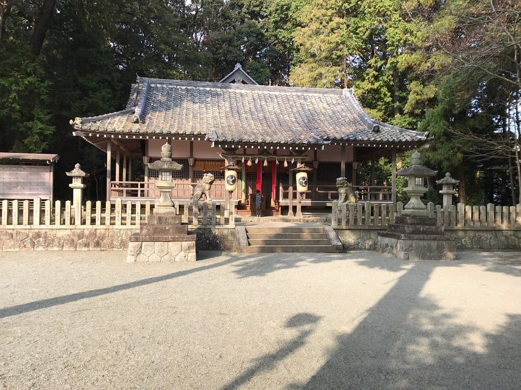 Tada Shrine