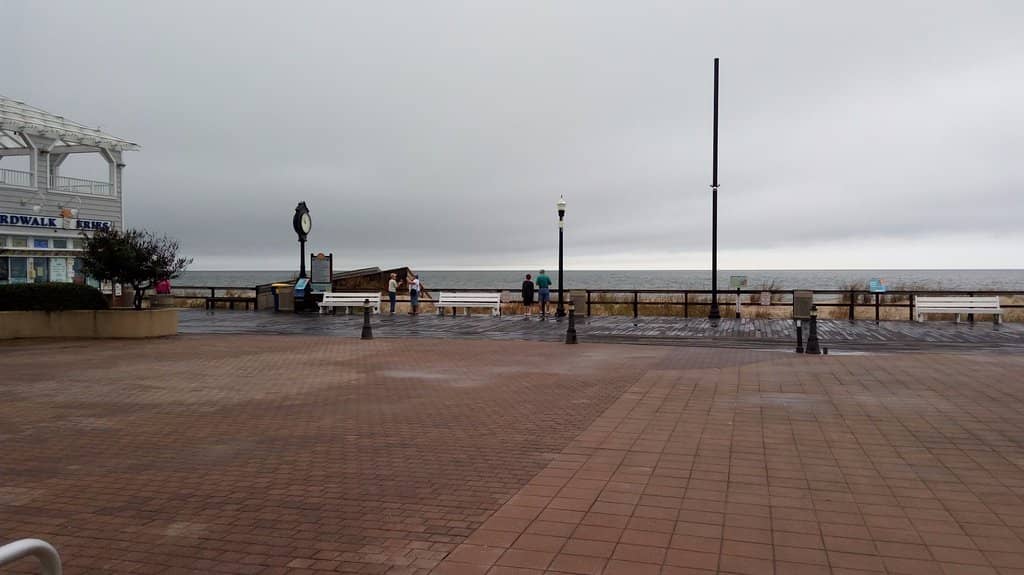 The Boardwalk Stroll