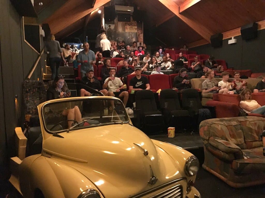 Cinema Paradiso Wanaka