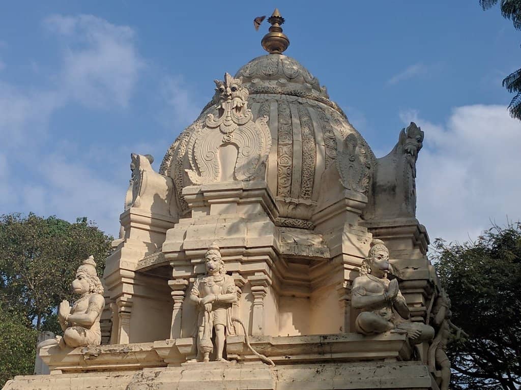 Intricate Carvings