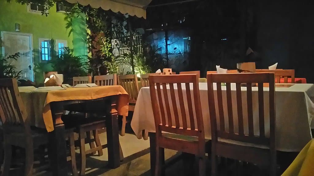 Restaurante Dom Mario