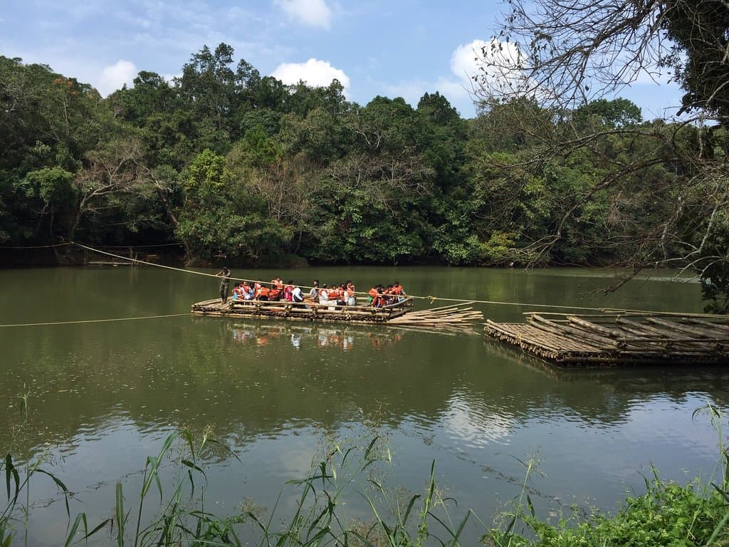 Kuruva Island Wayanad