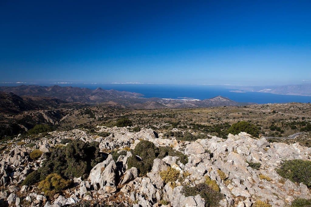 Katharo Plateau Crete