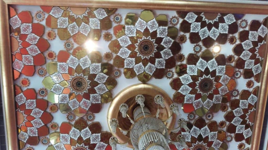 The Main Prayer Hall