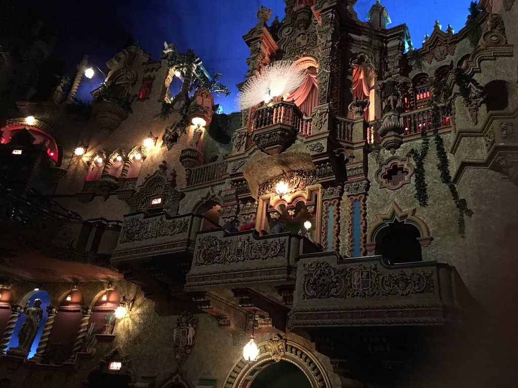 Touring Musicals