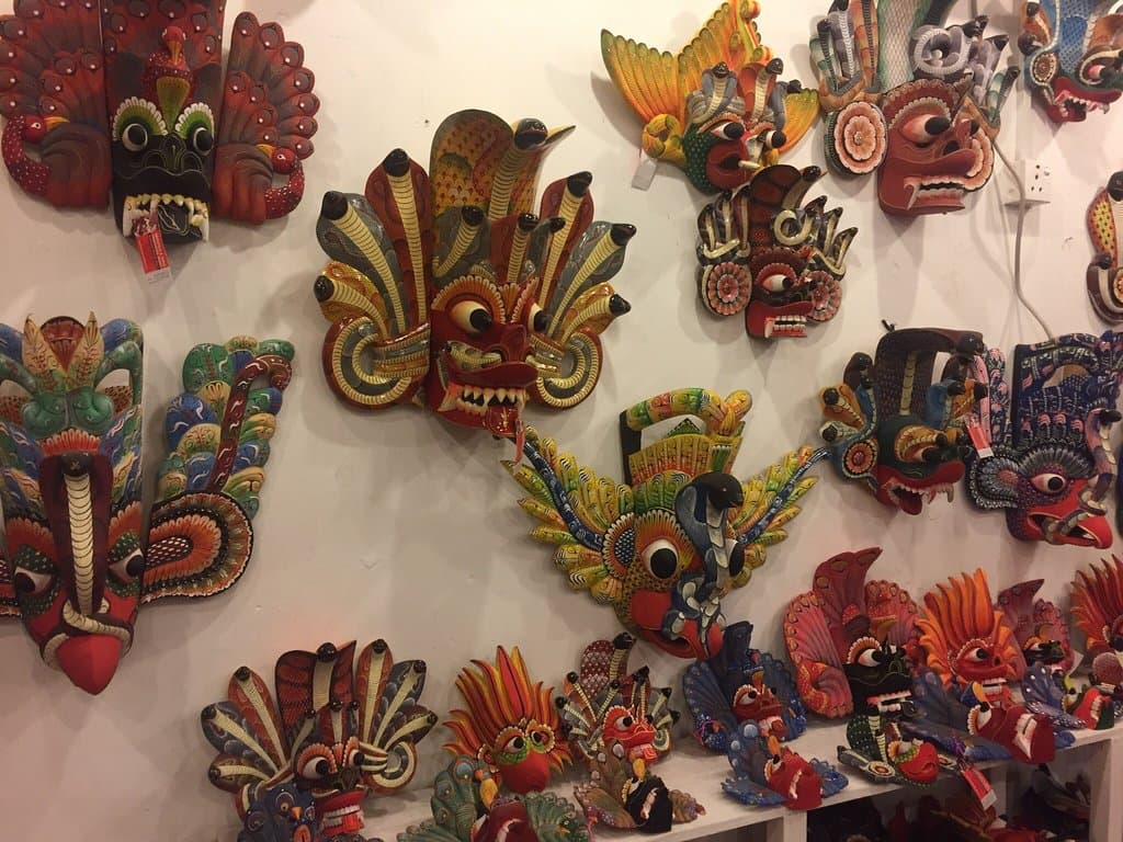 Ambalangoda Mask Museum