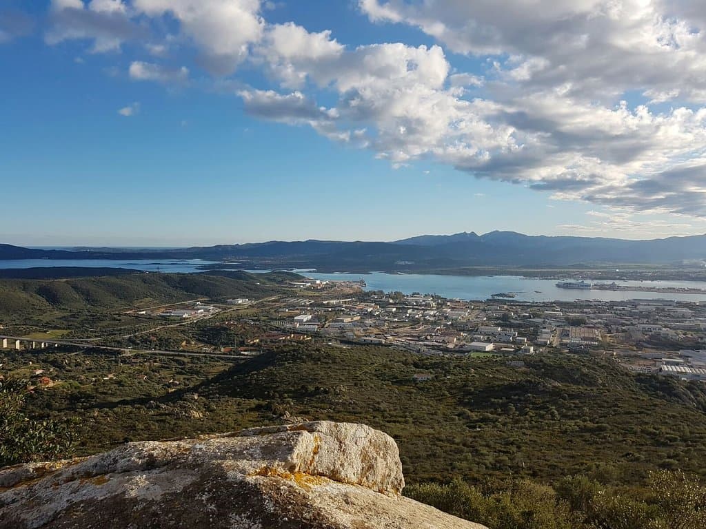 Nuraghe Riu Mulinu o Cabu Abbas