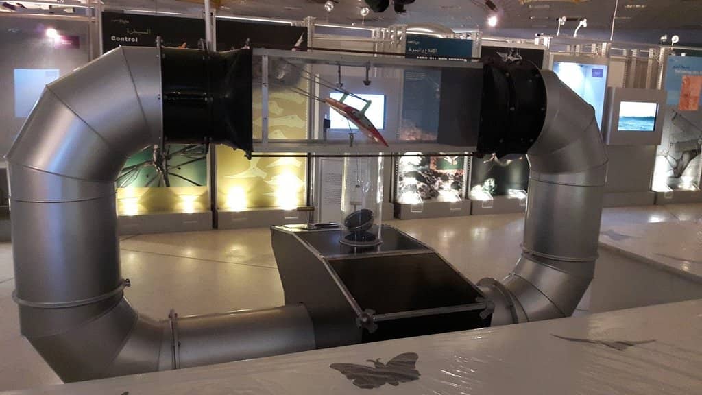 Early Aviation Exhibits