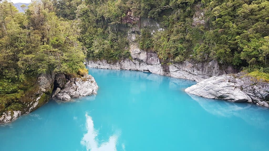 Hokitika Gorge