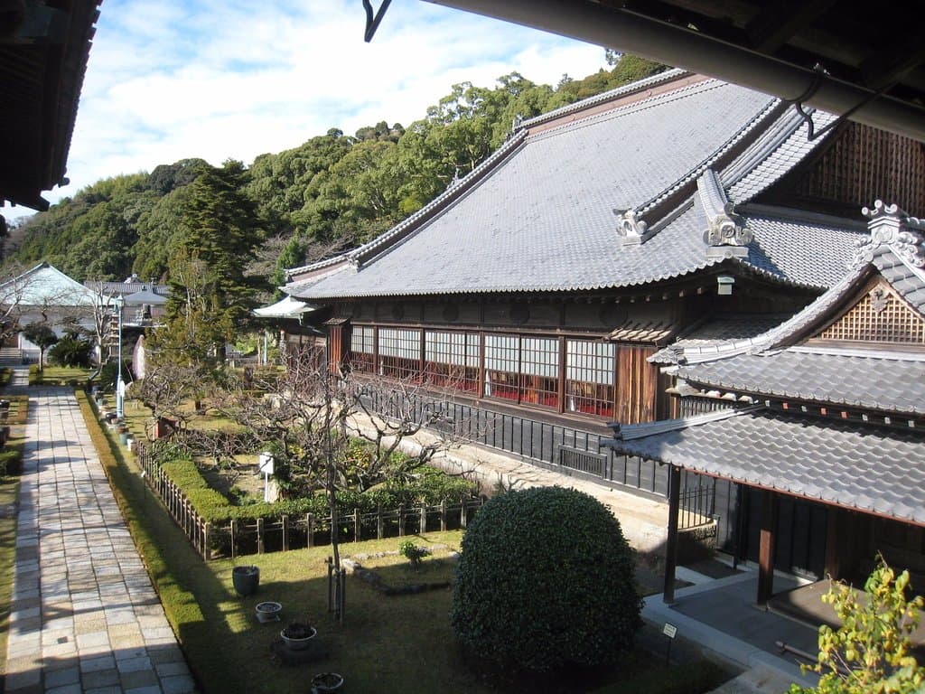 大方丈(本堂)
