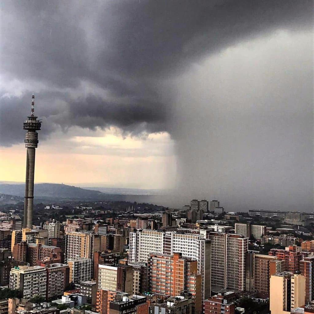 Storm from 5101