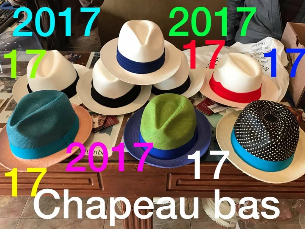 Hat Shopping