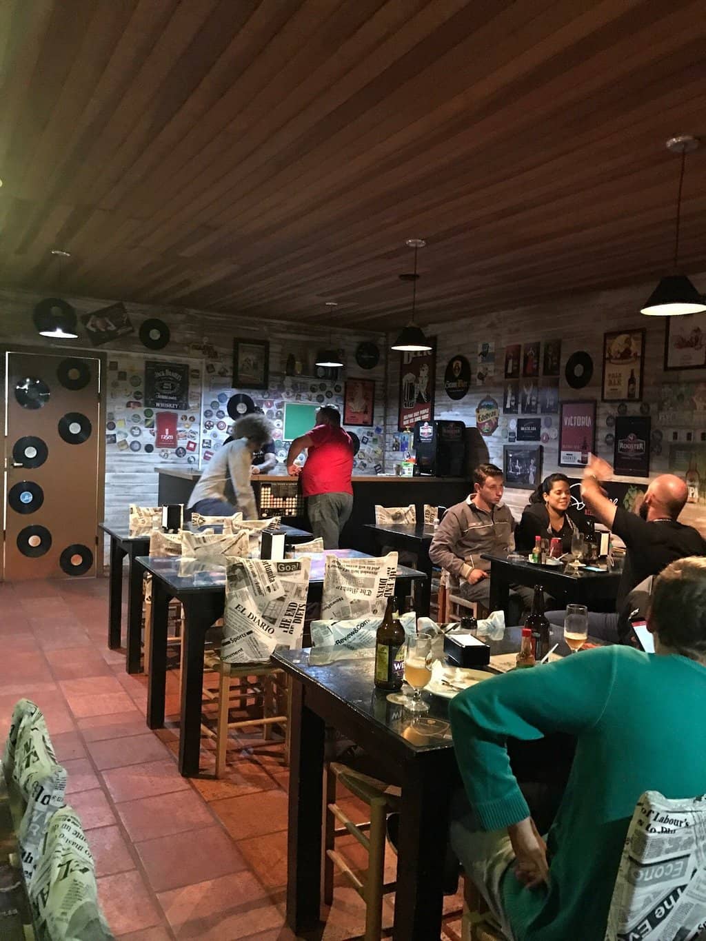 Craft Beer Selection