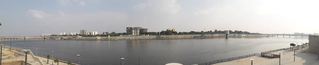 Atal Foot Over Bridge