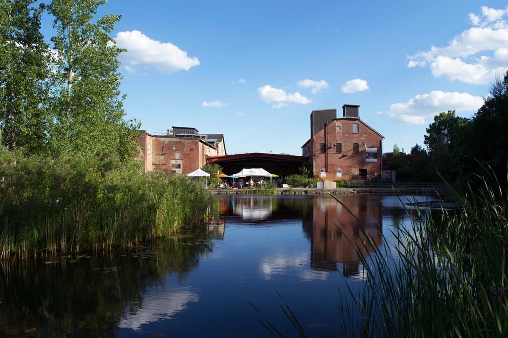 The Weston Family Quarry