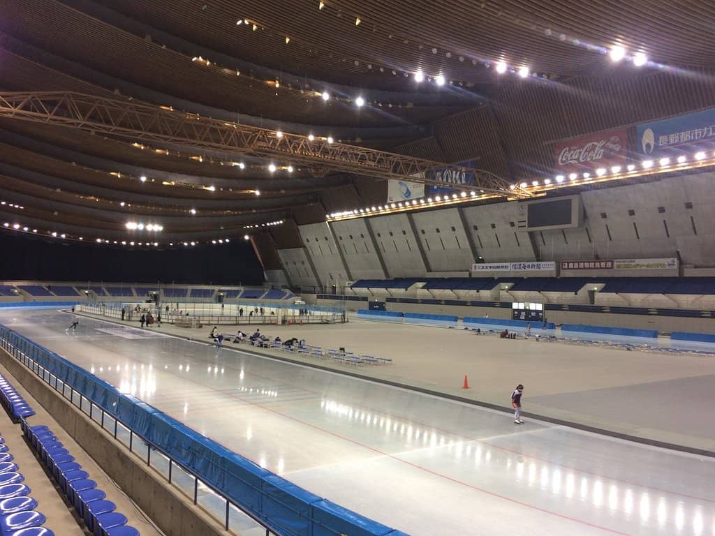 Ice Skating Rink