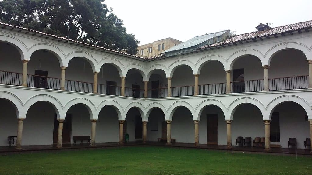 Claustro de San Agustín