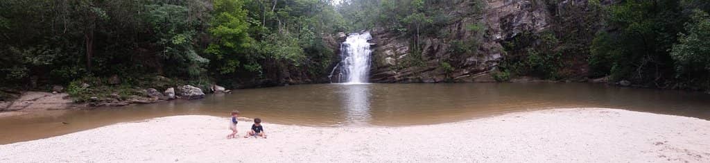 Cachoeira Véu de Noiva
