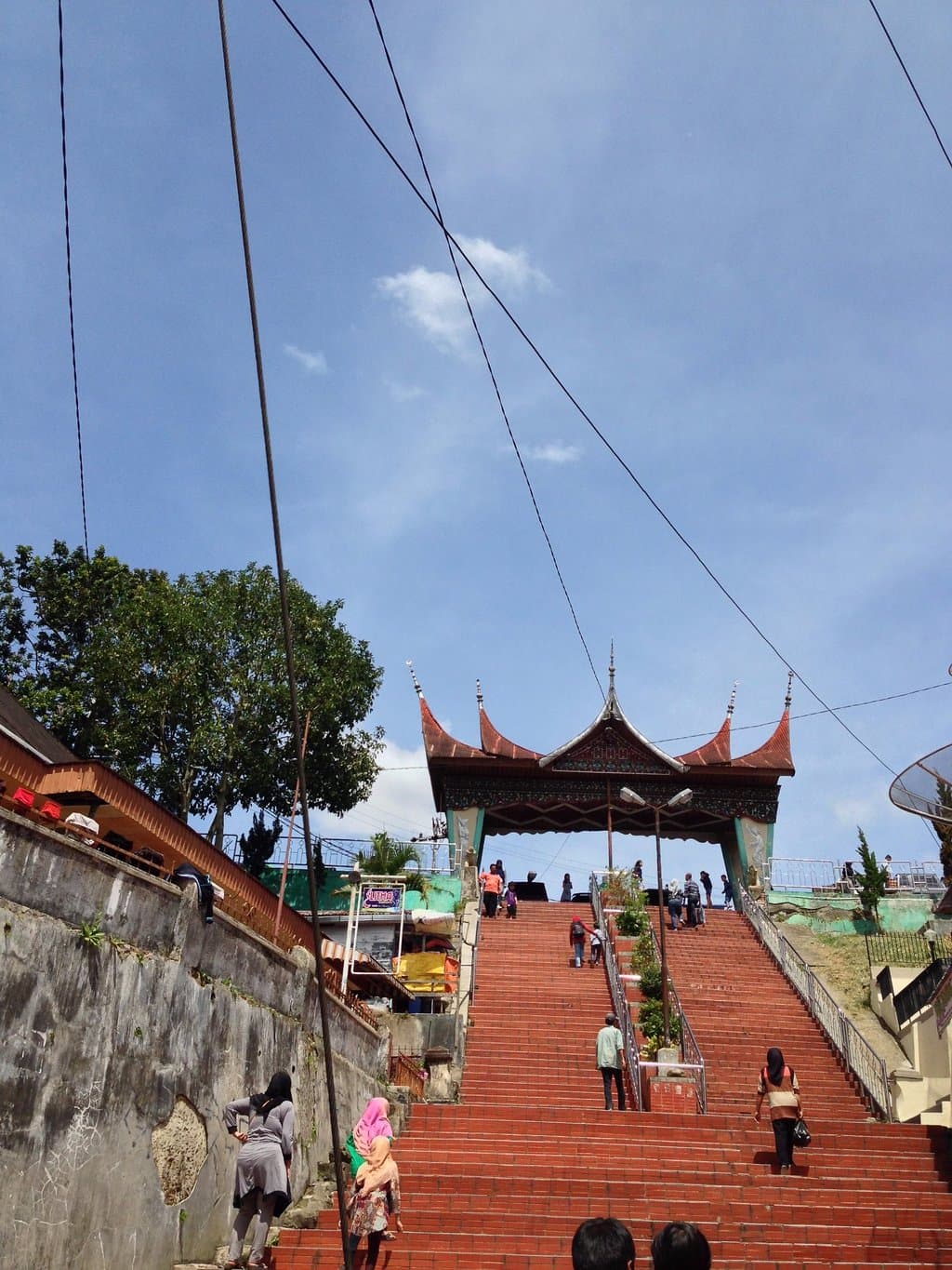 Jenjang seribu