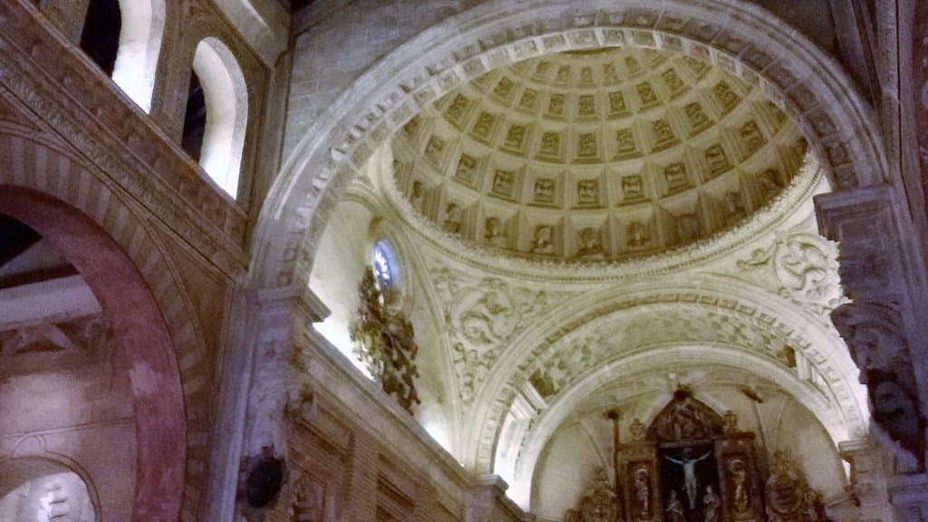 Arcos, estilos diversos, un ambiente realmente mรกgico