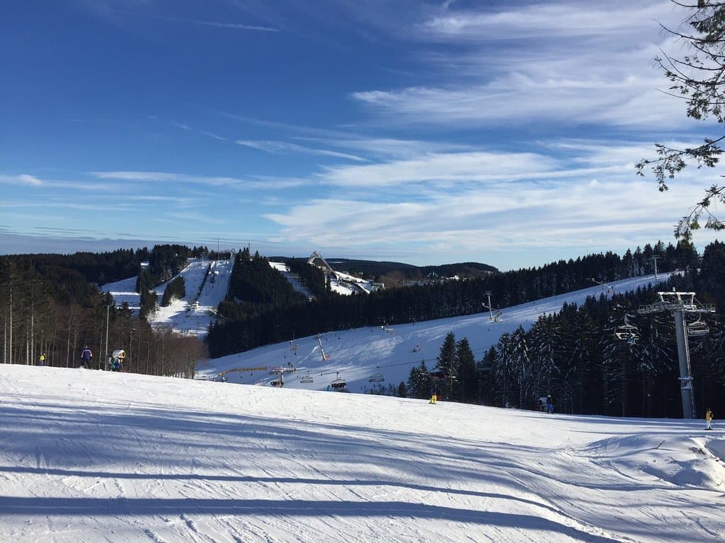 Skiliftkarussell Winterberg