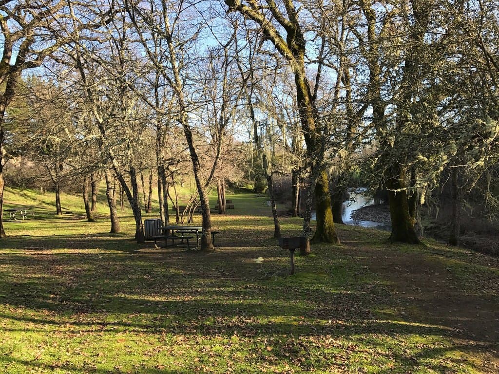 Low Gap Park