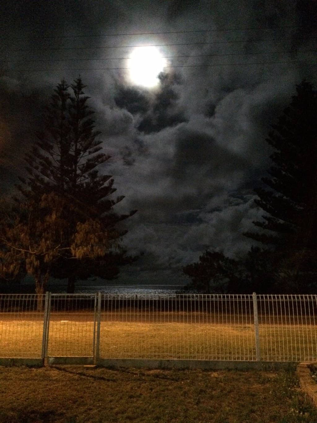 16km of Pristine Coastline