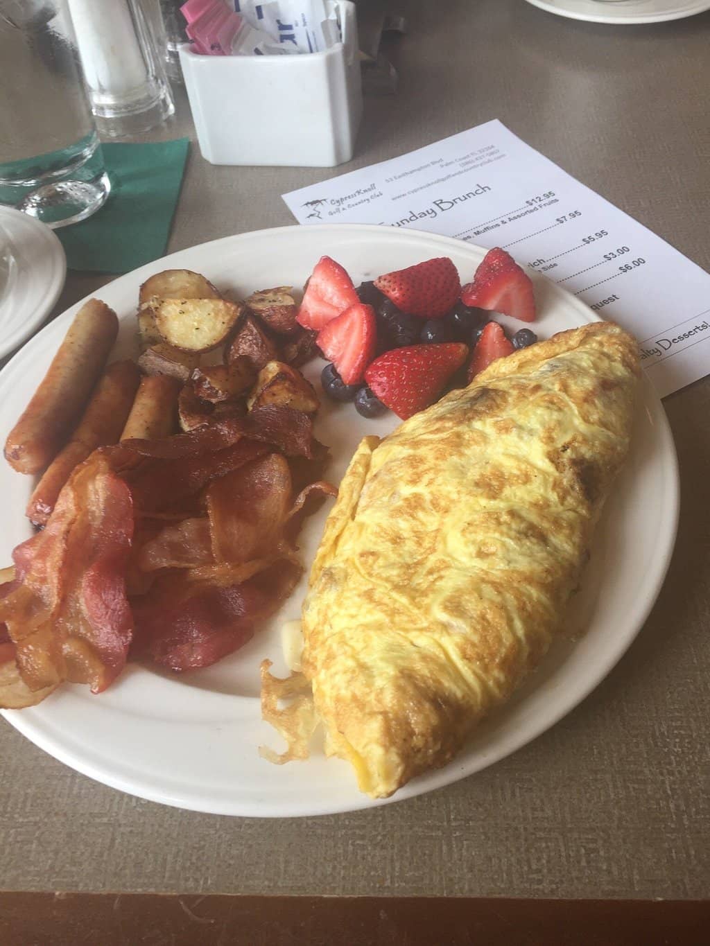 Challenging Yet Fair Layout