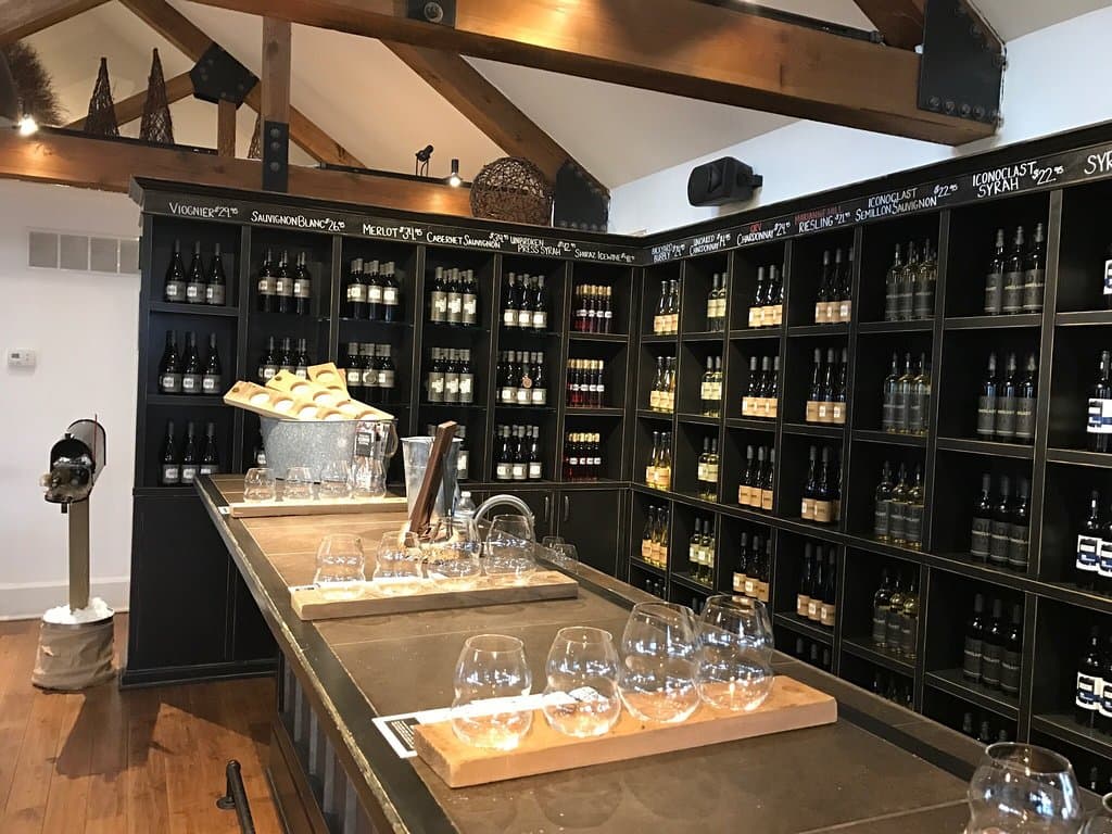 Creekside Estate Winery