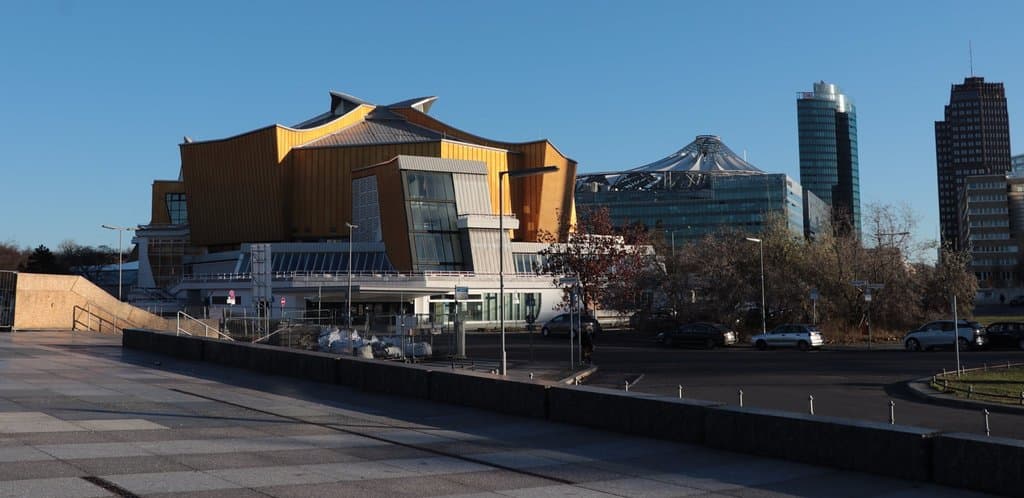 Kulturforum - Berliner Philharmoniker