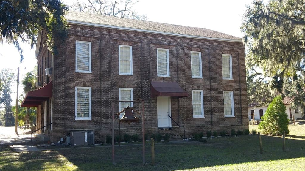 Brick Baptist Church