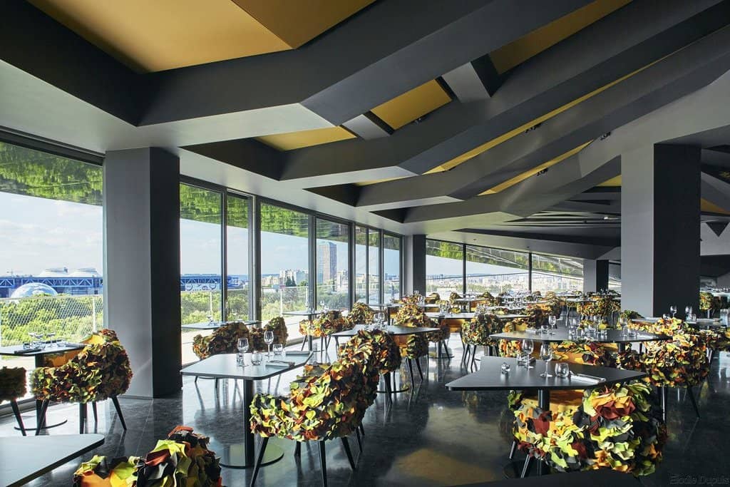 Modern Exhibition Spaces