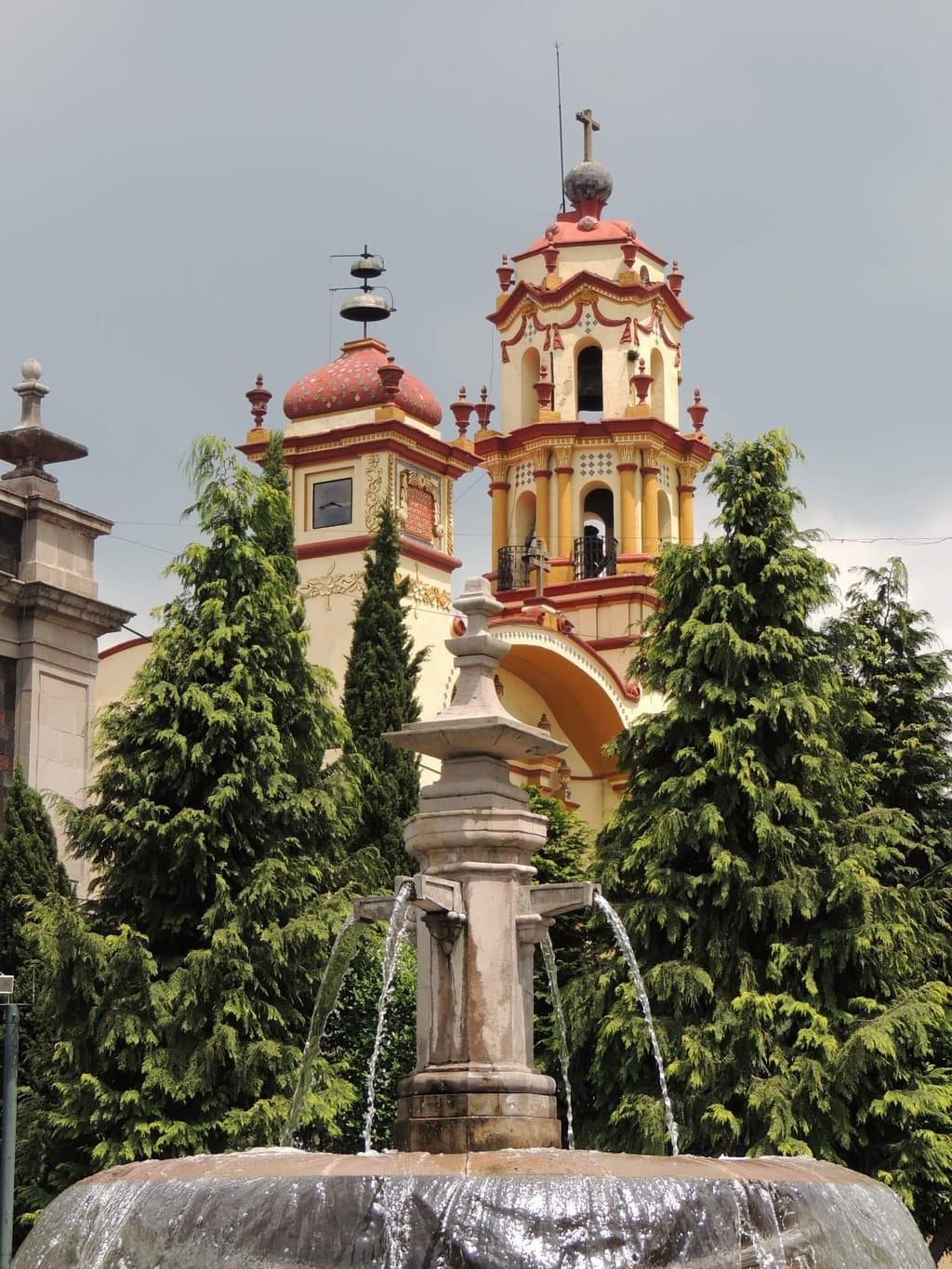 Templo de la Santa Veracruz