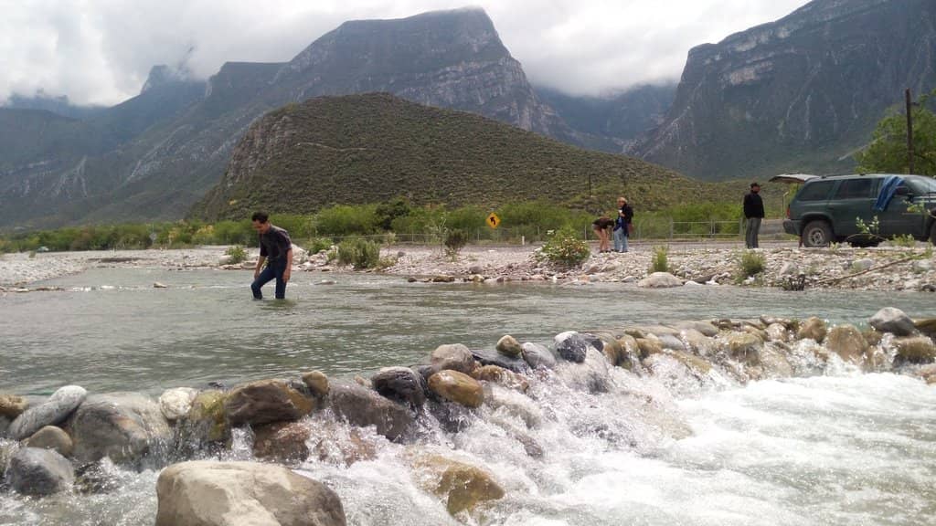 Rock Climbing & Rappelling