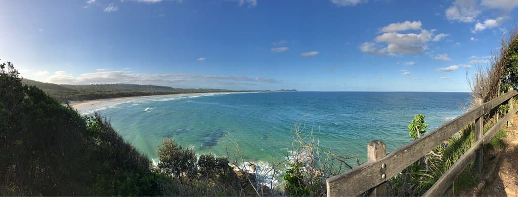 Broken Head Nature Reserve Byron Bay