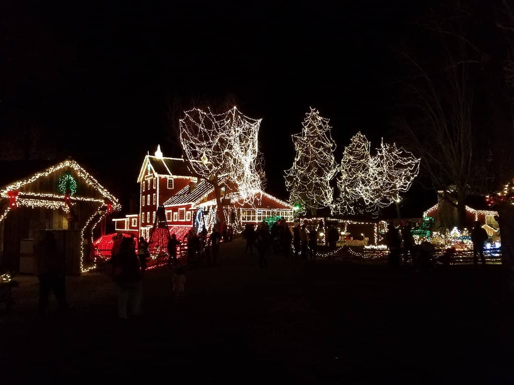 Legendary Christmas Lights