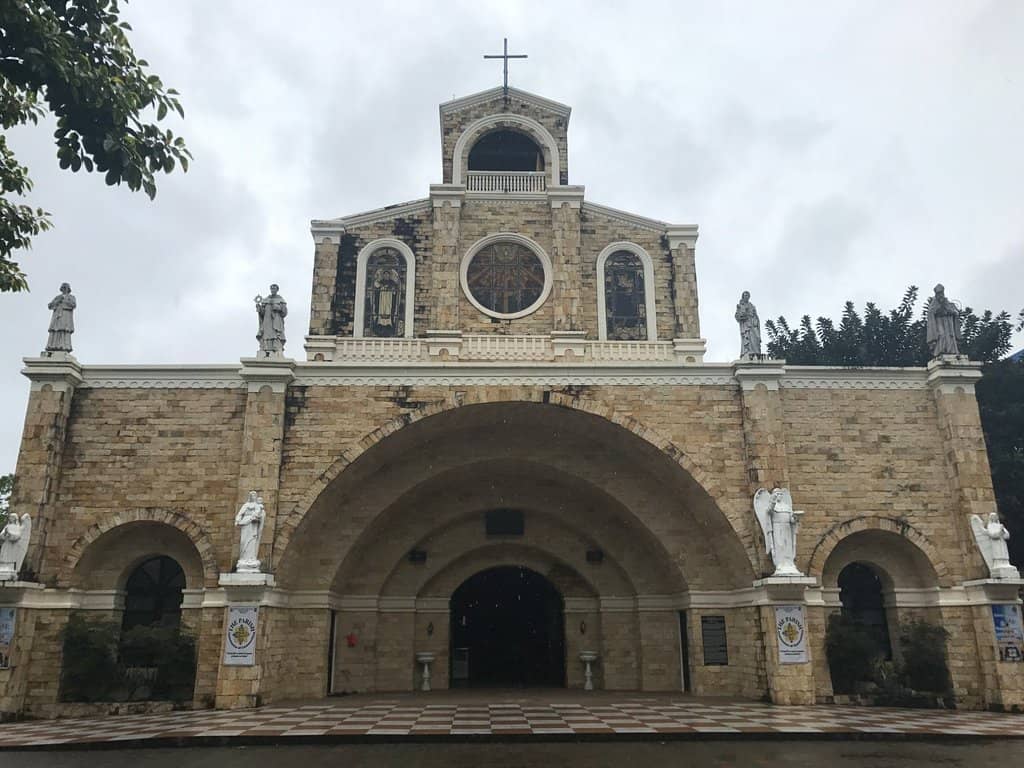 The Holy Rosary Mysteries