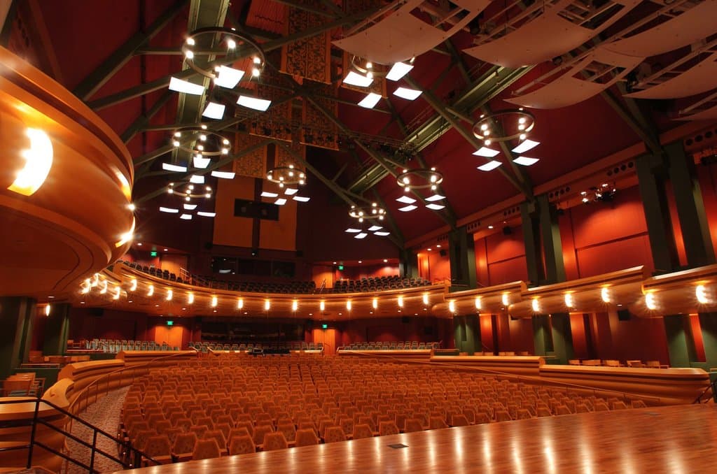 Leighton Concert Hall