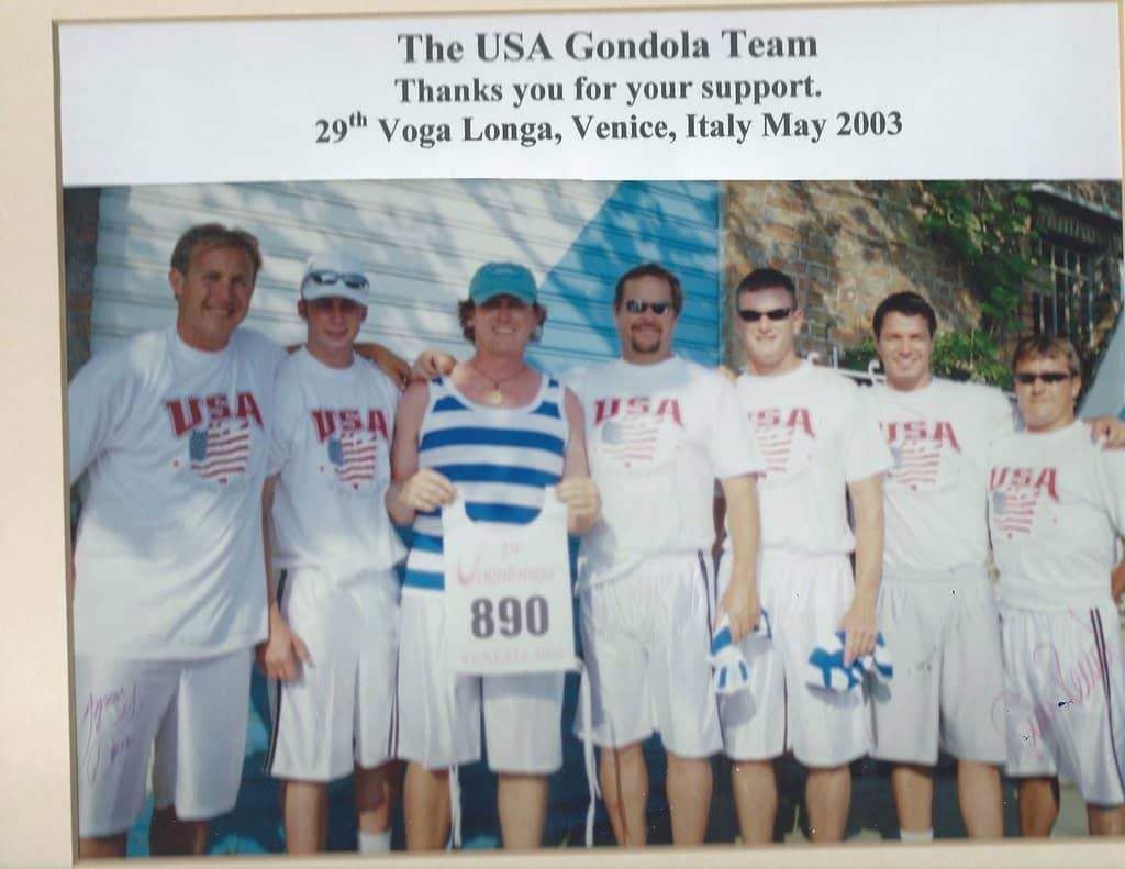 Naples Island Canals