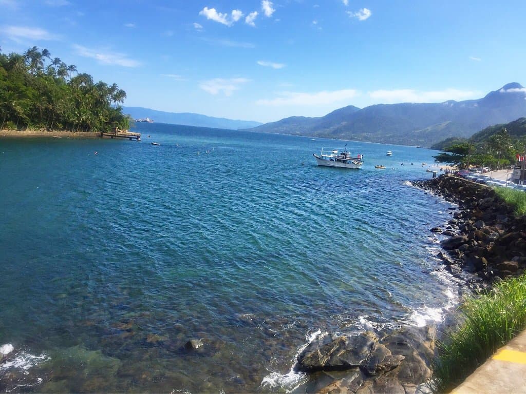 Ilha das Cabras