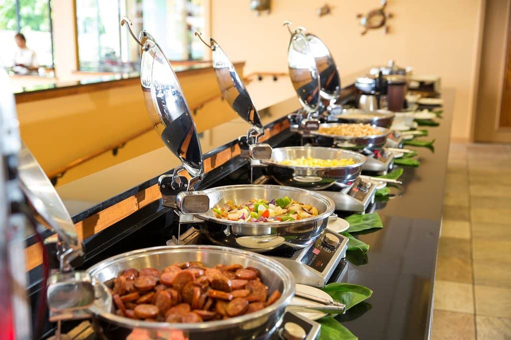 Award-Winning Pacific Rim Cuisine