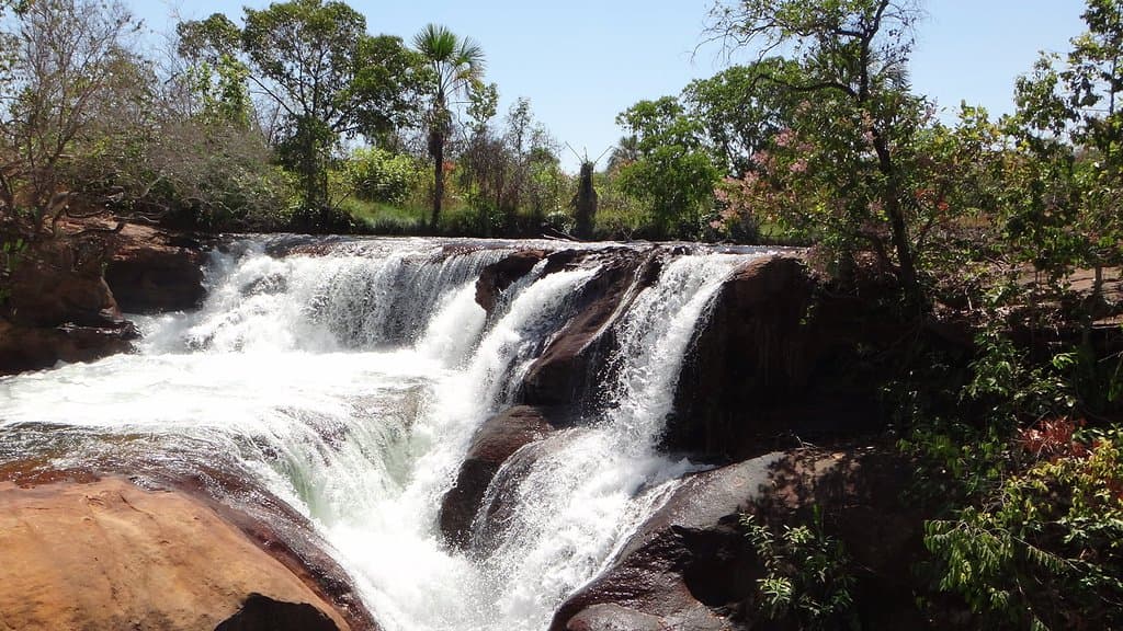 Cachoeira do Soninho