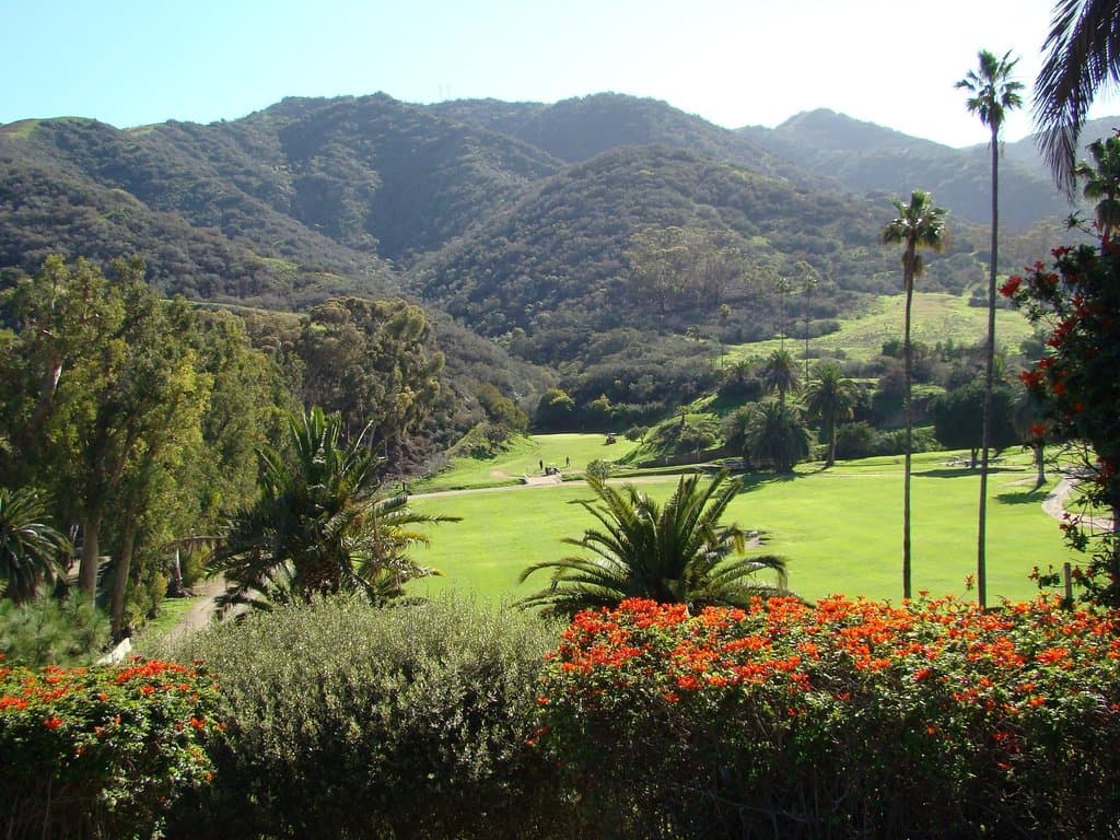 Catalina Island Golf Course