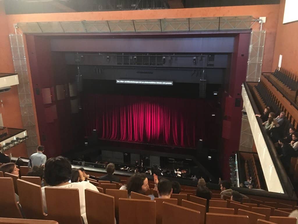 Exceptional Acoustics